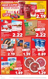 Aktueller Kaufland Prospekt mit Würstchen, "Hier bin ich richtig", Seite 14