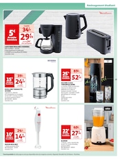 Promos Machine À Gazéifier dans le catalogue "Tous prêts pour la rentrée" de Auchan Hypermarché à la page 25