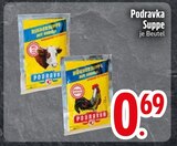 Suppe im EDEKA Prospekt Suppe von Podravka im aktuellen EDEKA Prospekt für 0,69 €
