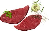 Aktuelle Steak Angebote bei REWE in Moers Aktuelles Frisches argentinisches Hüftsteak Angebot bei REWE in Moers ab 2,29 €