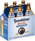 Weissbier im tegut Prospekt Weissbier von Benediktiner im aktuellen tegut Prospekt für 4,99 €