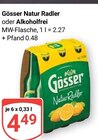 Aktuelle Radler Angebote bei GLOBUS in Leipzig Aktuelles Natur Radler Angebot bei GLOBUS in Leipzig ab 4,49 €