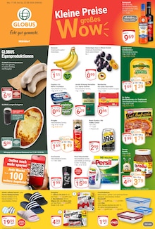 Aktueller GLOBUS Prospekt für Kastl und Ungebung, Seiten zum blättern GLOBUS Prospekt Aktuelle Angebote mit Seiten in Kastl und Umgebung