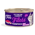 Edgard & Cooper Filets Frischer Thunfisch und Garnele 70 g im Angebot bei Zookauf in Hilden Edgard & Cooper Filets Frischer Thunfisch und Garnele 70 g Angebote von Edgard & Cooper bei Zookauf Hilden für 1,29 €
