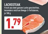 Lachssteak im Angebot bei Marktkauf in Dinslaken Lachssteak Angebote bei Marktkauf Dinslaken für 1,79 €
