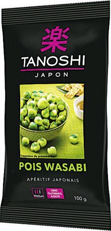 Apéritif - TANOSHI - Casino Supermarchés Apéritif - TANOSHI à 1,39 € dans le catalogue Casino Supermarchés "Les 366 jours les + promo de France"