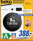 expert Mainaschaff - Waschmaschine BM3WFU4941A Angebot im Prospekt Waschmaschine BM3WFU4941A bei expert im Mainaschaff Prospekt für 388,00 €