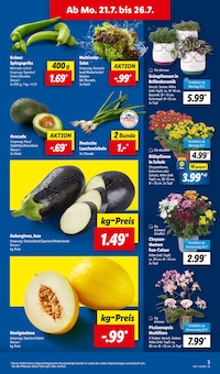 Paprika im Lidl Prospekt "LIDL LOHNT SICH" mit 62 Seiten (Krefeld)