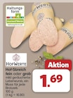 Hof-Streich fein bei famila Nordwest im Friesoythe Prospekt für 1,69 €