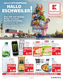 Kaufland Prospekt für Eschweiler: "Aktuelle Angebote", 56 Seiten, 23.01.2025 - 29.01.2025