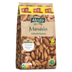 Selection Mandeln XXL