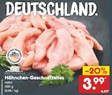 Hähnchen-Geschnetzeltes im Angebot bei Netto Marken-Discount in Solingen Hähnchen-Geschnetzeltes Angebote von Gut Ponholz bei Netto Marken-Discount Solingen für 3,99 €
