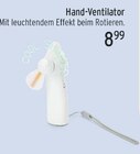 Hand-Ventilator bei WEZ im Prospekt "" für 8,99 €