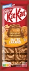 Tablette Caramel Salé - KITKAT dans le catalogue Intermarché Super