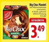 Aktuelles Big Choc Mandel Angebot bei EDEKA in Augsburg ab 3,49 €