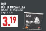 Aktuelle Mozzarella Angebote bei Marktkauf in Bielefeld Aktuelles BÜFFEL MOZZARELLA Angebot bei Marktkauf in Bielefeld ab 3,19 €