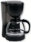 Cafetière électrique - PRIX MINI en promo chez Super U Saint-Germain-en-Laye à 9,99 €