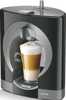 Machine à café nescafé dolce gusto yy2290fd noire - Casino Supermarchés à Bordeaux Machine à café nescafé dolce gusto yy2290fd noire en promo chez Casino Supermarchés Bordeaux à 40,90 €