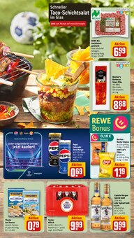 Bier im REWE Prospekt "Dein Markt" mit 29 Seiten (Erftstadt)