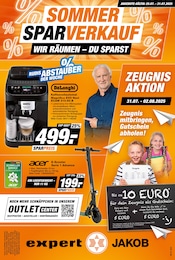 expert Prospekt für Goldkronach: "Top Angebote", 12 Seiten, 25.07.2025 - 31.07.2025
