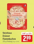 Steinhaus Elsässer Flammkuchen im Angebot bei famila Nordost in Stralsund Steinhaus Elsässer Flammkuchen Angebote bei famila Nordost Stralsund für 2,99 €