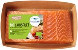 Aktuelles Bio Lachsfilet Angebot bei REWE in Offenbach (Main) ab 5,49 €