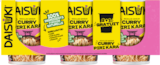 NOUILLES AU CURRY DAISUKI - DAISUKI - Auchan Hypermarché NOUILLES AU CURRY DAISUKI - DAISUKI à 3,30 € dans le catalogue Auchan Hypermarché