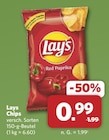 Aktuelle Chips Angebote bei combi in Bielefeld Aktuelles Chips Red Paprika Angebot bei combi in Bielefeld ab 0,99 €