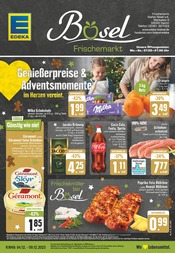 Cola im EDEKA Prospekt in Hamm Aktueller EDEKA Prospekt mit Cola, "Aktuelle Angebote", Seite 1