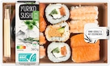 Aktuelle Sushi Angebote bei REWE in Köln Aktuelles Sushi Box Angebot bei REWE in Köln ab 6,49 €