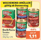 Aktuelles Tomaten Angebot bei aktiv & irma in Oldenburg ab 1,11 €