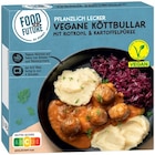 Veganes Fertiggericht von FOOD FOR FUTURE im aktuellen Penny Prospekt