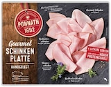 Gourmet Schinkenplatte bei REWE im Brome Prospekt für 2,22 €