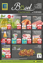 EDEKA Prospekt für Lünen mit 24 Seiten EDEKA Prospekt für Lünen: "Aktuelle Angebote", 24 Seiten, 04.08.2025 - 09.08.2025