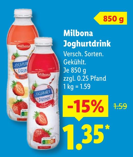 Joghurtdrink