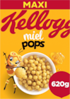 Auchan Supermarché Val-de-Reuil - Promo CÉRÉALES MIEL POPS KELLOGG'S Promo CÉRÉALES MIEL POPS KELLOGG'S à 3,38 € dans le catalogue Auchan Supermarché à Val-de-Reuil