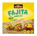 Fajita Dinner-Kit von EL TEQUITO im aktuellen Lidl Prospekt für 2,49 €