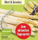 EDEKA Wachtberg - Spargel Angebot im Prospekt Spargel bei EDEKA im Wachtberg Prospekt für