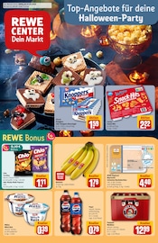 REWE Supermarkt Prospekt der aktuellen Woche mit 34 Seiten, gültig von 27.10.2025 bis 01.11.2025, in Plattele und Umgebung Aktueller REWE Supermarkt Prospekt in Plattele und Umgebung, "Dein Markt" mit 34 Seiten, 27.10.2025 - 01.11.2025