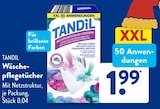 ALDI SÜD Jüchen - Wäschepflegetücher Angebot im Prospekt Wäschepflegetücher bei ALDI SÜD im Jüchen Prospekt für 1,99 €