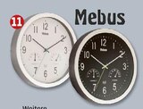 Funkwanduhr 13093 Angebote von Mebus bei Penny Leonberg für 10,00 €