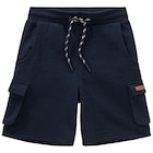 Jungen Joggingshorts mit Rippbund bei Ernstings family im Göppingen Prospekt für 12,99 €