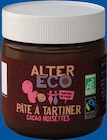 Pâte à tartiner - Alter Eco dans le catalogue Intermarché Hyper