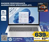 17-cp3574ng Angebote von HP bei EURONICS Hamm für 639,00 €