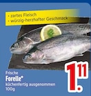 Frische Forelle  im aktuellen EDEKA Prospekt für 1,11 €
