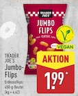 Jumbo-Flips von Trader Joe's im aktuellen ALDI Nord Prospekt