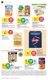 Tomate en promo dans le catalogue Intermarché Hyper à la page 28