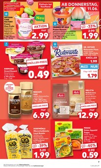 Kaffee im aktuellen Kaufland Prospekt (Ratingen) Kaffee im Kaufland Prospekt "Hier bin ich richtig" mit 50 Seiten (Ratingen)