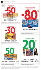 Jouet Angebote im Prospekt "ÇA C'EST CONTRE LA VIE CHÈRE" von Intermarché Hyper auf Seite 6