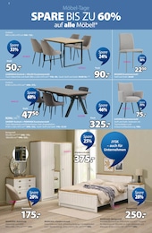 Esstisch Angebot im aktuellen JYSK Prospekt auf Seite 3